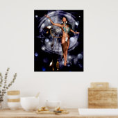 ドリームキャッチャー ポスター (キッチン)