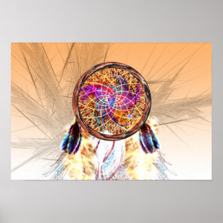 ドリームキャッチャー ポスター