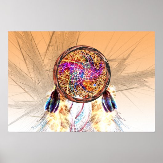 ドリームキャッチャー ポスター (正面)