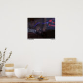 ドリームキャッチャー ポスター (キッチン)