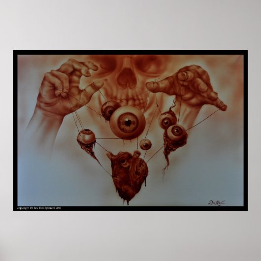 ドリームキャッチャー ポスター (正面)