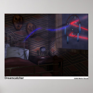 ドリームキャッチャー ポスター
