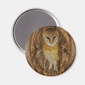 ドリームキャッチャー マグネット (正面/裏面)