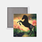 ドリームキャッチャー マグネット (正面/裏面)