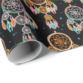 ドリームキャッチャー ラッピングペーパー (ロールコーナー)