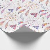 ドリームキャッチャー ラッピングペーパー (角)