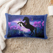 ドリームキャッチャー ランバークッション (ブランケット)