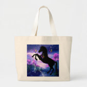 ドリームキャッチャー ラージトートバッグ (正面)