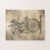 ドリームキャッチャー |ヴィンテージフォトスタイル ジグソーパズル (横)