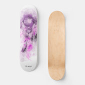 *~*ドリームキャッチャー。神聖ボホトバルシャーマン スケートボード (正面)