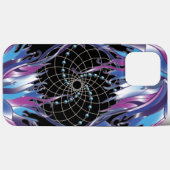 ドリームキャッチャー Case-Mate iPhoneケース (裏面 (横))