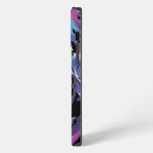 ドリームキャッチャー iPhoneケース (左側面)