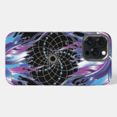 ドリームキャッチャー iPhoneケース (裏面横)