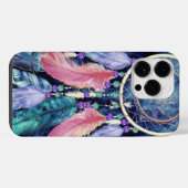 ドリームキャッチャー iPhone/iPadケース iPhoneケース (裏面横)
