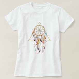 ドリームキャッチャー Tシャツ