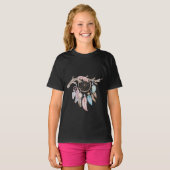 ドリームキャッチャー Tシャツ (正面フル)