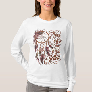 ドリームキャッチャー Tシャツ