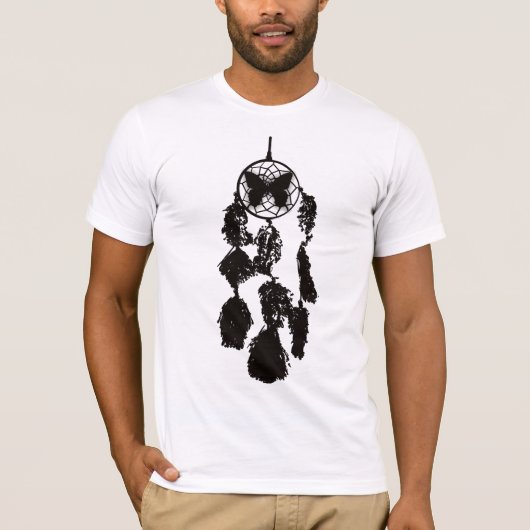 ドリームキャッチャー Tシャツ (正面)