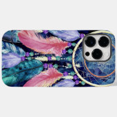 ドリームキャッチャーiPhone / iPadケース Case-Mate iPhoneケース (裏面 (横))