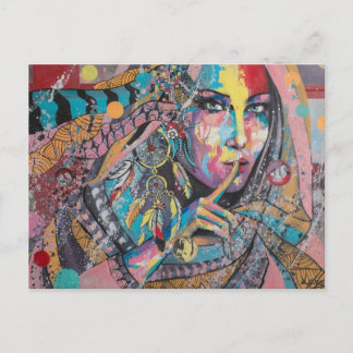 ドリームキャッチャーPostCard ポストカード