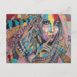 ドリームキャッチャーPostCard ポストカード