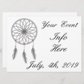 ドリームキャッチャーThunder_Cove (正面/裏面)