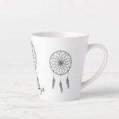 ドリームキャッチャーThunder_Cove カフェラテマグ (右)