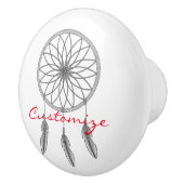 ドリームキャッチャーThunder_Cove セラミックノブ (右)