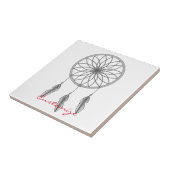 ドリームキャッチャーThunder_Cove タイル (側面)