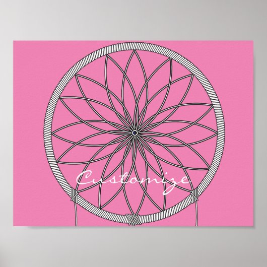 ドリームキャッチャーThunder_Cove ポスター (正面)