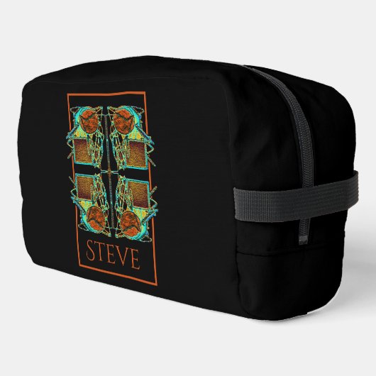 ドリームキャッパーソナライズされたチ ドップキット (左コーナー)