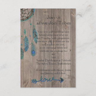 ドリームキャッ結婚チャー 招待状