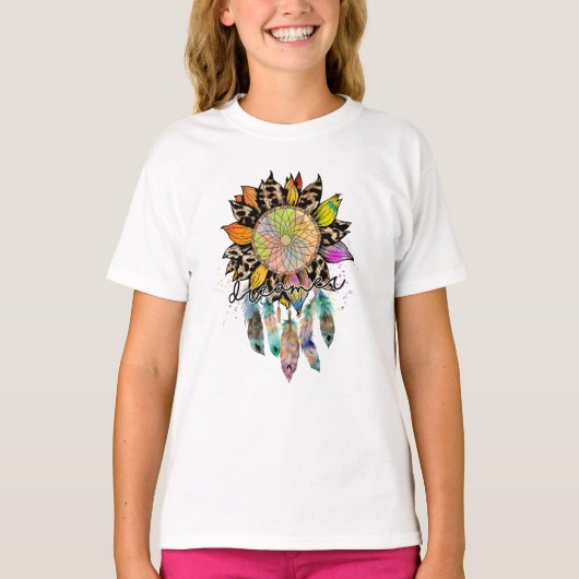 ドリームギフトアイディア Tシャツ (正面)