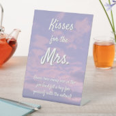 ドリームクラウズラバーキスサイン 台座サイン (インサイチュ)