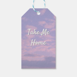 ドリームクラウズラバーテーマギフトラベル ギフトタグ