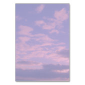 ドリームクラウズラバーテーマ テーブルナンバー (裏面)