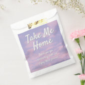 ドリームクラウズラバーテーマ フェイバーバッグ (封をした状態)