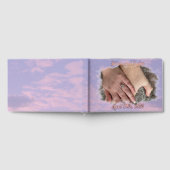 ドリームクラウズラバーフォイル本カスタム(写真) ゲストブック (全面)