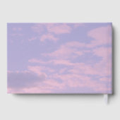 ドリームクラウズラバーフォイル本カスタム(写真) ゲストブック (裏面)