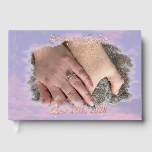 ドリームクラウズラバーフォイル本カスタム(写真) ゲストブック (正面)