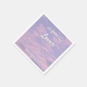 ドリームクラウズラバー ナプキン スタンダードカクテルナプキン (角)