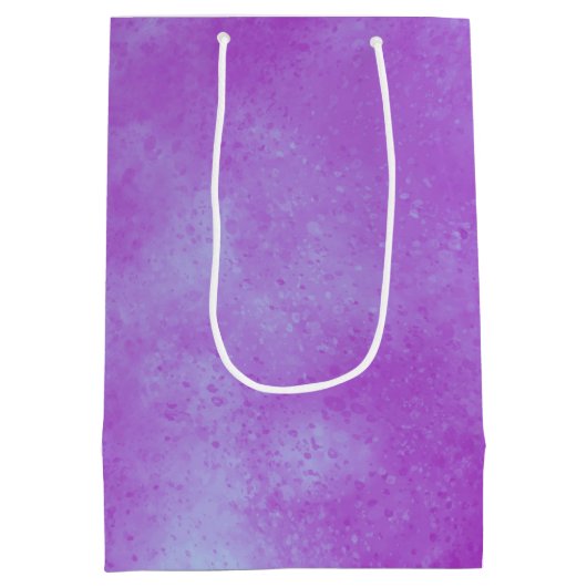 ドリームクラウドエフェクト抱き枕 ミディアムペーパーバッグ (裏面)