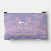 ドリームクラウド恋人の花嫁の贈り物 アクセサリーポーチ (裏面)