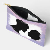 ドリームクラウド恋人の花嫁の贈り物 アクセサリーポーチ (見開き)