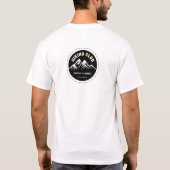 ドリームクリム Tシャツ (裏面)