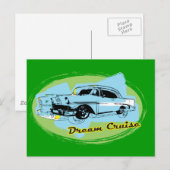 ドリームクルーズ ポストカード (正面/裏面)