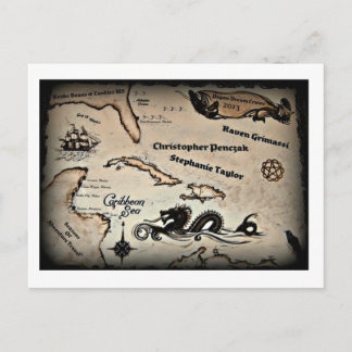 ドリームク異教のルーエPCM ポストカード