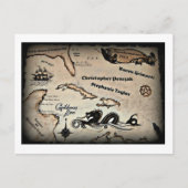 ドリームク異教のルーエPCM ポストカード (正面)