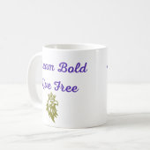 ドリームコはっきりしたーヒーマグ コーヒーマグカップ (正面左)