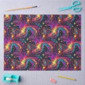 ドリームコスモス 薄葉紙 (クラフト)